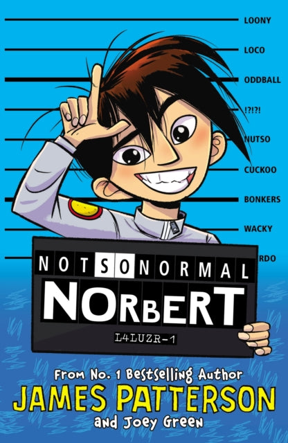 Book cover of: Not So Normal Norbert