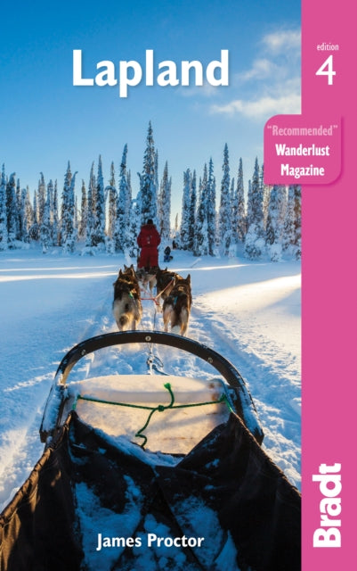 Lapland 9781784775896 James Proctor
