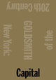 Book cover of: Capital. By: Kenneth Goldsmith
