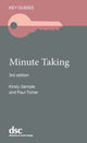Book cover of: Minute Taking. By: Kirsty Semple