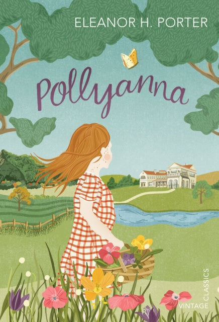 Book cover of: Pollyanna. By: Eleanor Hodgman Porter