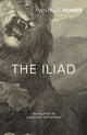 Book cover of: Iliad. By: Όμηρος