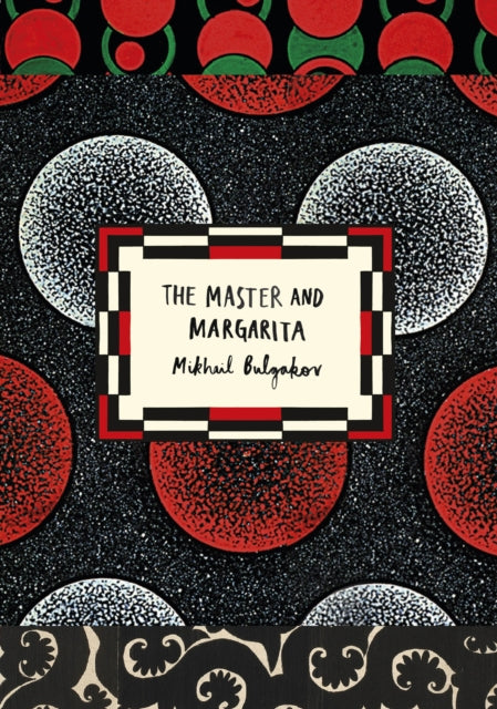 Book cover of: Master and Margarita (Vintage Classic Russians Series)