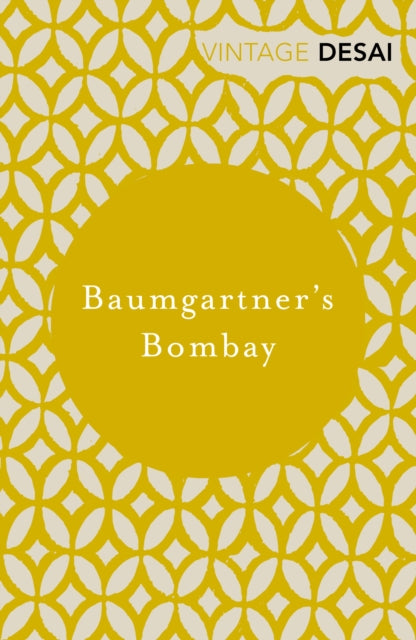 Book cover of: Baumgartner's Bombay. By: Anita Desai
