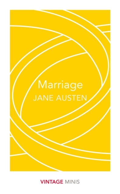 Book cover of: Marriage. By: Jane Austen