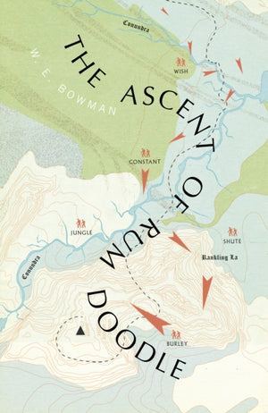 Ascent Of Rum Doodle