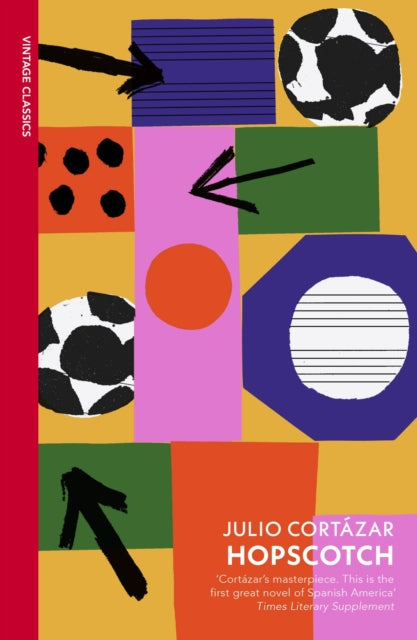 Hopscotch 9781784875862 Julio Cortázar