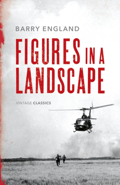 Book cover of: Figures in a Landscape. By: Barry England