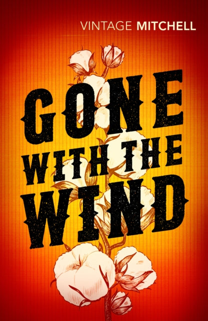 Book cover of: Gone with the Wind. By: Margaret Mitchell
