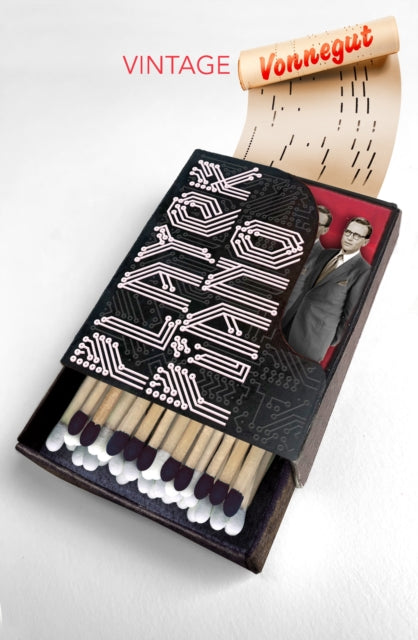 Player Piano, The debut novel from the iconic author of Slaughterhouse-5 9781784876715 Kurt Vonnegut