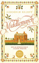 Book cover of: Middlemarch. By: George Eliot