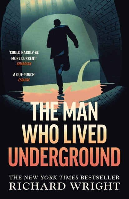 Book cover of: Man Who Lived Underground. By: Richard Wright - undifferentiated