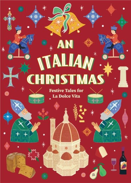 Book cover of: Italian Christmas