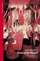 Book cover of: War and Peace. By: Лев Толстой