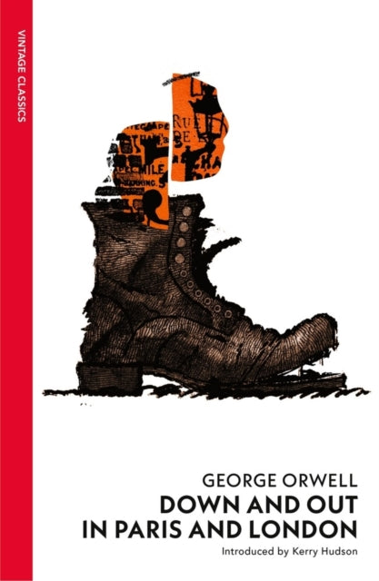 Down and Out in Paris and London 9781784878993 George Orwell