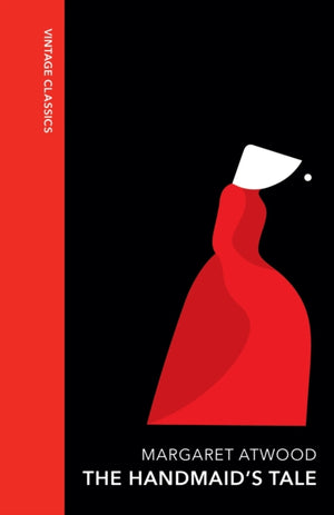 Handmaid's Tale, Vintage Quarterbound Classics