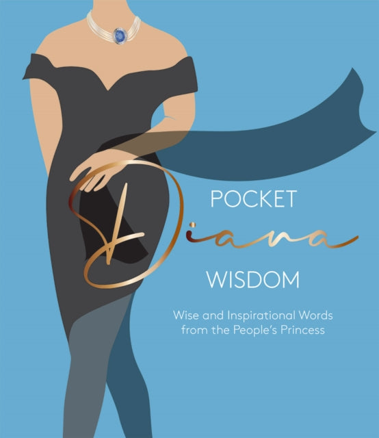Book cover of: Pocket Diana Wisdom. By: Hardie Grant London