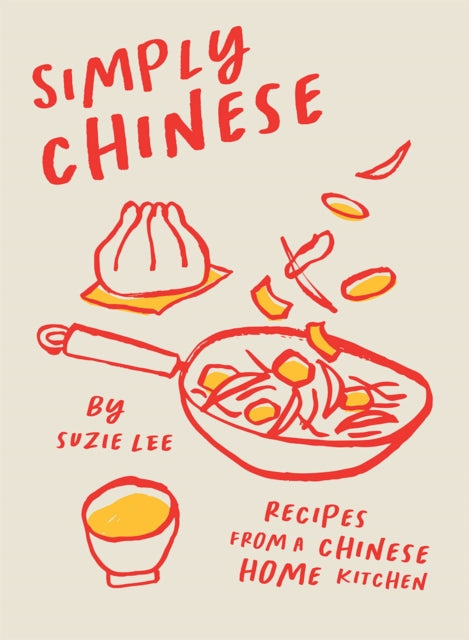 Book cover of: Simply Chinese. By: Suzie Lee