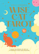 Book cover of: Wise Cat Tarot. By: Stella Andromeda