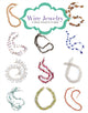 Wire Jewelry: 12 Great Projects to Make