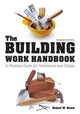 Book cover of: Building Work Handbook, The (Second Edition)