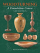 Book cover of: Woodturning. By: Keith Rowley