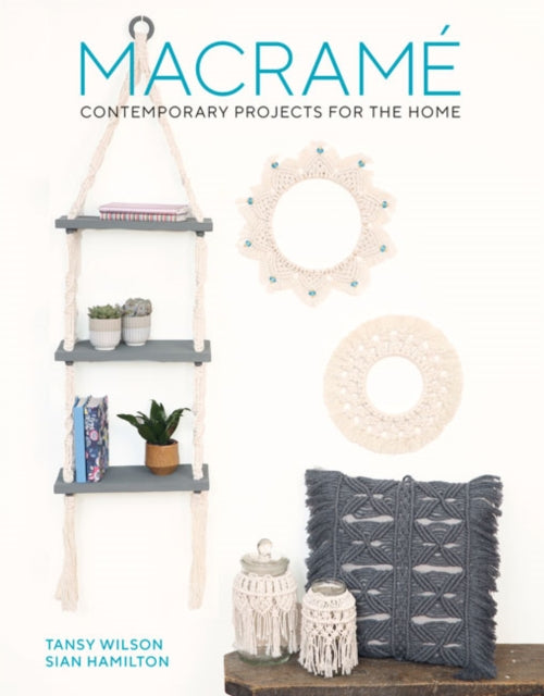 Book cover of: Macrame. By: Sian Hamilton