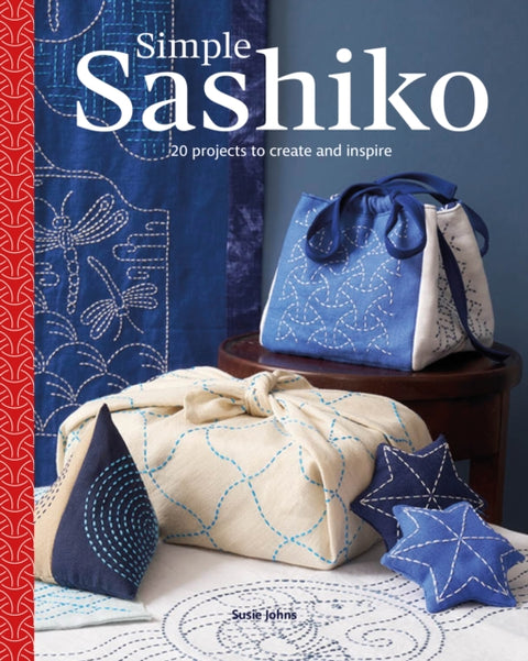 Simple Sashiko