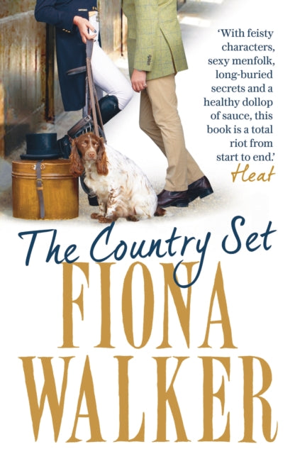Book cover of: Country Set. By: Fiona Walker