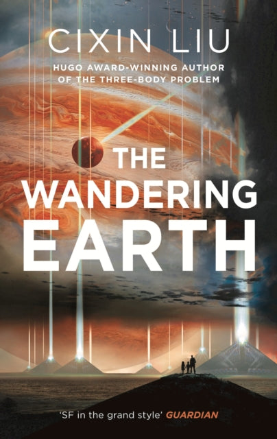 Book cover of: Wandering Earth