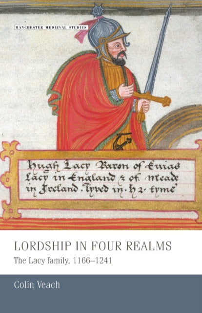 Book cover of: Lordship in Four Realms. By: Veach
