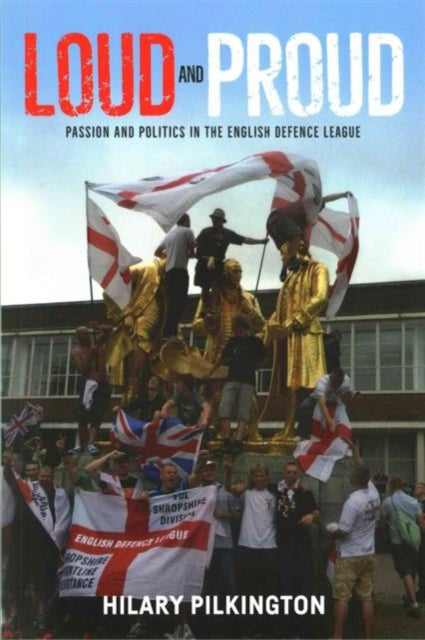 Book cover of: Loud and Proud. By: Hilary Pilkington