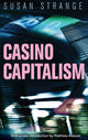 Book cover of: Casino Capitalism. By: Susan Strange