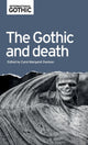 Book cover of: Gothic and Death. By: Elisabeth Bronfen