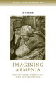 Book cover of: Imagining Armenia. By: Joanne Laycock