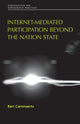 Book cover of: Internet-Mediated Participation Beyond the Nation State. By: Bart Cammaerts