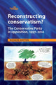 Book cover of: Reconstructing Conservatism?. By: Richard Hayton