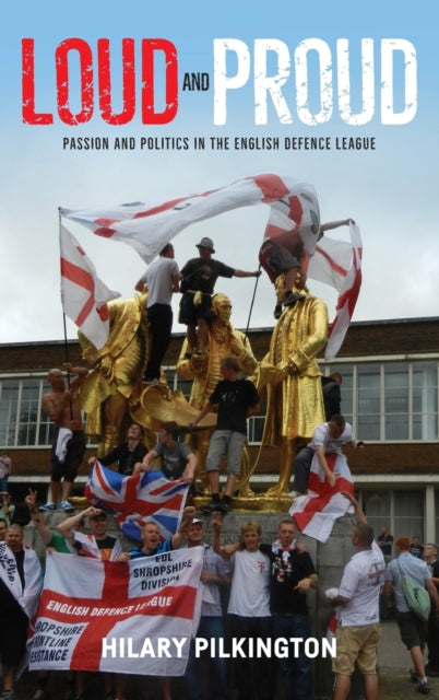 Book cover of: Loud and Proud. By: Hilary Pilkington