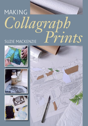 Making Collagraph Prints