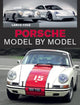 Book cover of: Porsche Model by Model. By: Lance Cole