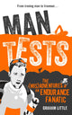Book cover of: Man Tests. By: Graham Little