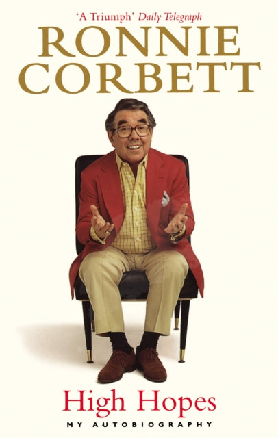 Book cover of: High Hopes. By: Ronnie Corbett
