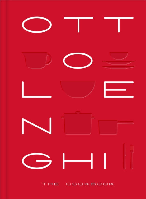 Ottolenghi: The Cookbook 9781785034770 Yotam Ottolenghi