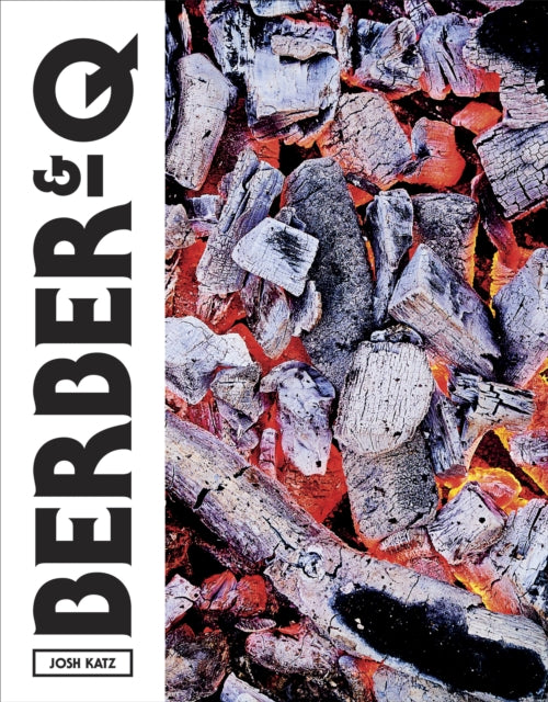 Book cover of: Berber & Q. By: Josh Katz