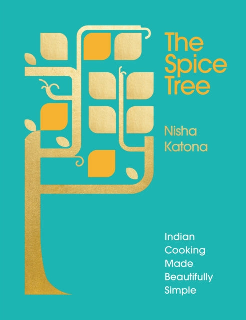 Book cover of: Spice Tree. By: Nisha Katona