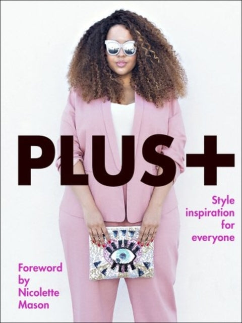 Book cover of: Plus+. By: Bethany Rutter