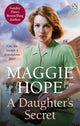 Book cover of: Daughter's Secret. By: Maggie Hope