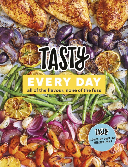 Book cover of: Tasty Every Day