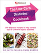 Book cover of: Low-Carb Diabetes Cookbook. By: David Cavan