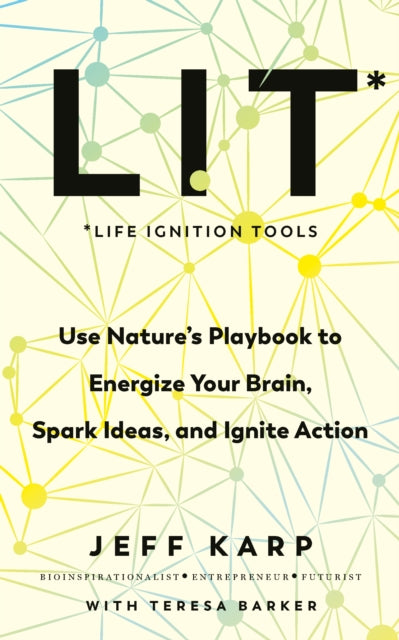 Book cover of: LIT. By: Jeffery Karp